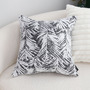 SOGA 2X 45cm Palmbeach Tropical Pillowcase-2