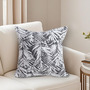 SOGA 2X 45cm Palmbeach Tropical Pillowcase-3