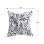 SOGA 2X 45cm Palmbeach Tropical Pillowcase-4