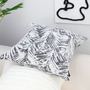 SOGA 2X 45cm Palmbeach Tropical Pillowcase-1