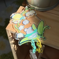 Fungi Carabiner  - Thumbnail 1