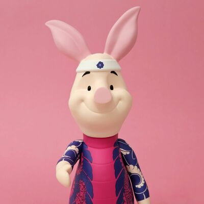 ArTToy by Jee Saya & Hundred Demons "Tatpigg" 