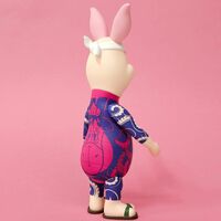 ArTToy by Jee Saya & Hundred Demons "Tatpigg"  - Thumbnail 2