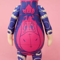 ArTToy by Jee Saya & Hundred Demons "Tatpigg"  - Thumbnail 4