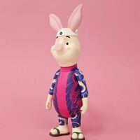 ArTToy by Jee Saya & Hundred Demons "Tatpigg"  - Thumbnail 3