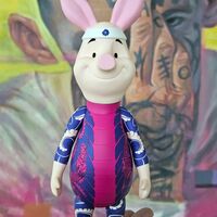 ArTToy by Jee Saya & Hundred Demons "Tatpigg"  - Thumbnail 6