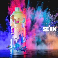 ArTToy by Sank Toys "Shape-Spray Can-Colorful" - Thumbnail 4