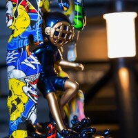 ArTToy by Sank Toys "Shape-Spray Can Expression" - Thumbnail 1