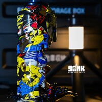 ArTToy by Sank Toys "Shape-Spray Can Expression" - Thumbnail 4