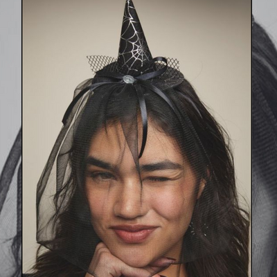 Spooky headband