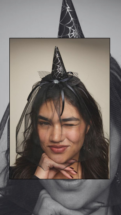 Spooky Headband