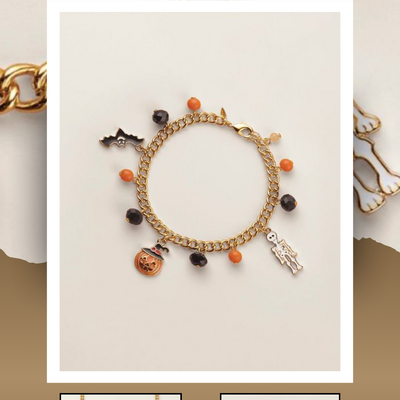 Charmed & spooked bracelet - Thumbnail 4