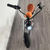 18V Lightweight Steel Frame Electric Motorcycle For Kids Over 3 Years Old - Thumbnail 2