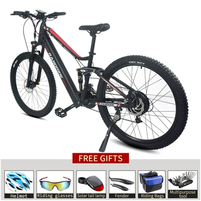 Electric bike off-road bicycle aluminum alloy electric mountain