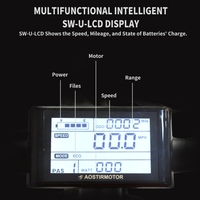 52V All-Terrain E-Bike  26x4.0 Fat Tire Electric Bike 20 AH Extended-Range Battery & Hydraulic Disc Brakes - Thumbnail 10