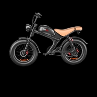 C93 Single Drive 20 Inch, High Speed Electric Bike - Thumbnail 1