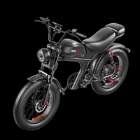 C93 Single Drive 20 Inch, High Speed Electric Bike - Thumbnail 8