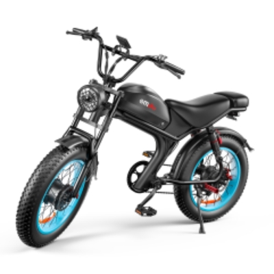 C93- dual-drive high-speed electric bike