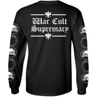  Conqueror "War.Cult.Supremacy" Longsleeve (Large) NEW - Thumbnail 1