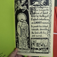 The Holy Cephalophore - Zine - Thumbnail 1