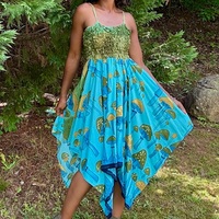 Enchanted Boho Dress - Thumbnail 1