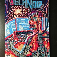 TECH NOIR Double-page Spread - Thumbnail 4