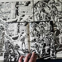 TECH NOIR Double-page Spread - Thumbnail 3