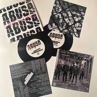 Abuse 7" - Thumbnail 1