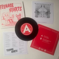 Teenage Hearts 7" - Thumbnail 1