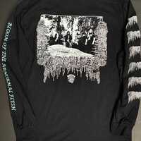 MORBIFIC "Bloom of the abnormal flesh" Long sleeve  - Thumbnail 1