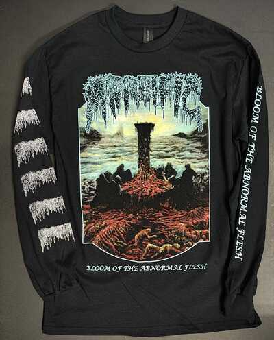 MORBIFIC "Bloom of the abnormal flesh" Long sleeve 