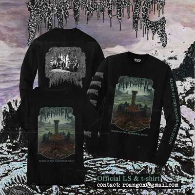 Morbific "bloom of the abnormal flesh" long sleeve 