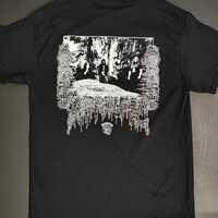 MORBIFIC "Bloom of the abnormal flesh" T-Shirt - Thumbnail 1