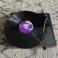 INDIGO (SIGNED) LIMITED EDITION VINYL - Thumbnail 3