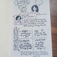 Beyond "Don't Quit Your Day Job" - Thumbnail 1