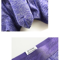 Wholesale 2PK/5PK multi-color Men's sexy underwear quick-drying youth elephant tube physiological boxer briefs L443 - Thumbnail 6