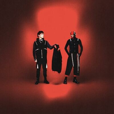 [09/05] Twenty One Pilots - Breach (Red Vinyl)