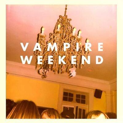 Vampire weekend - vampire weekend