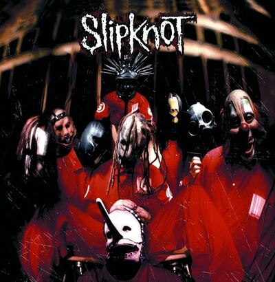 Slipknot - Slipknot (25th Anniversary Edition)