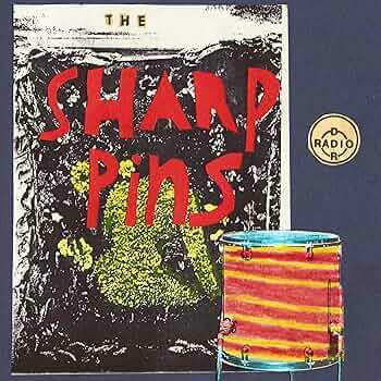 Sharp Pins - Radio DDR