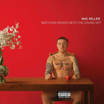 [09/05] Mac Miller - Watching Movies With the Sound Off (Brown Vinyl)
