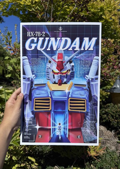 Gundam Poster