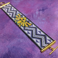 Pixel Bracelet - Ace (Tri)Force - Thumbnail 2
