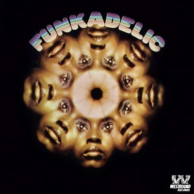 [09/05] Funkadelic - Funkadelic (Transparent Purple Vinyl)