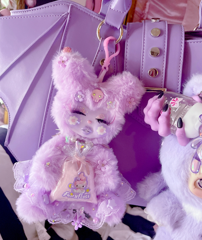 Fairy Flossin Bag Brat