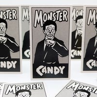 Monster Candy Custom Horror Trading Card Set - Thumbnail 6