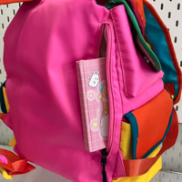 COLORBLOCK 90s POCKETS BACKPACK - Thumbnail 5