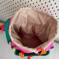 COLORBLOCK 90s POCKETS BACKPACK - Thumbnail 7