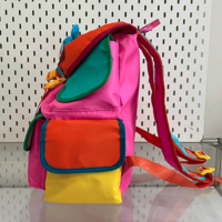 COLORBLOCK 90s POCKETS BACKPACK - Thumbnail 6
