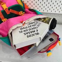 COLORBLOCK 90s POCKETS BACKPACK - Thumbnail 8